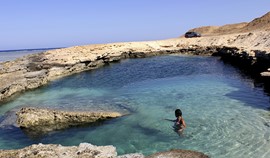 “Al-Nayzak” or the meteor lake, A scenery adventure worth the travel   Photo